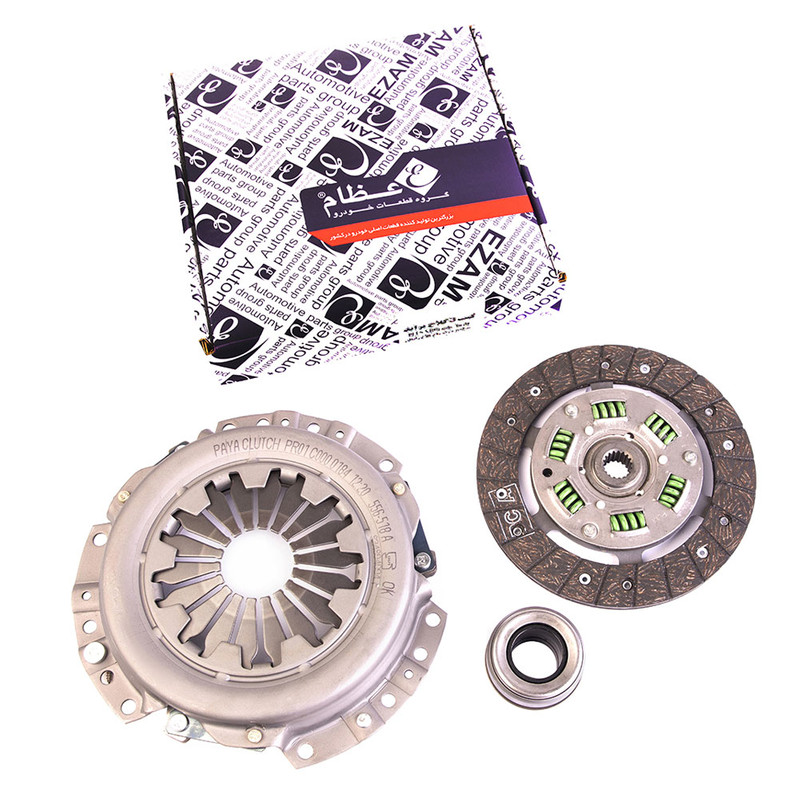 تصویر از کیت کلاچ پرایدعظام پلاس