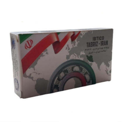 تصویر از بلبرینگ چرخ عقب پرایدتبریز