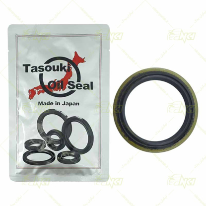 کاسه نمدچرخ عقب پرایدتاسوکی